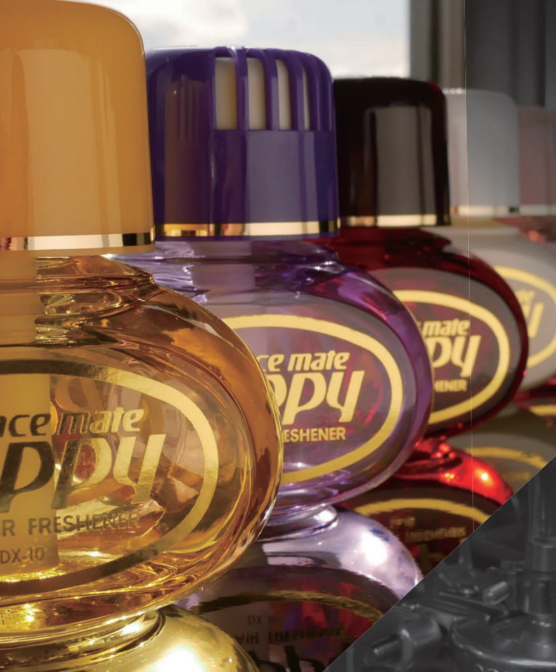 DIAX (Japanese Air Fresheners) — My Shaldan
